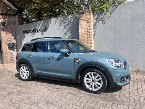 Mini Countryman 1.5 10Kwh Cooper LA70NWK Green #4