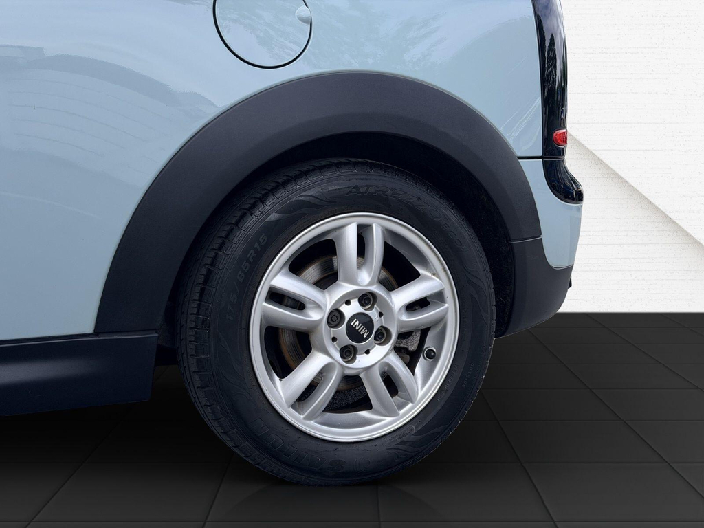 Mini Clubman 1.6 One D Euro 5 Ss White #12