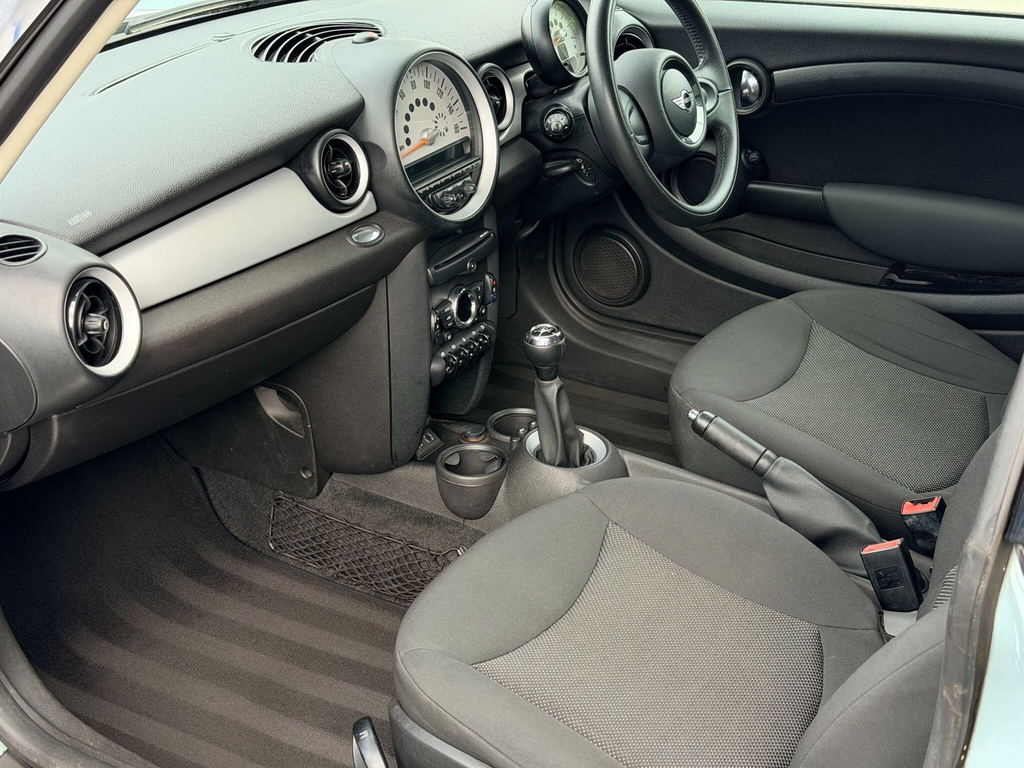 Mini Clubman 1.6 One D Euro 5 Ss White #17