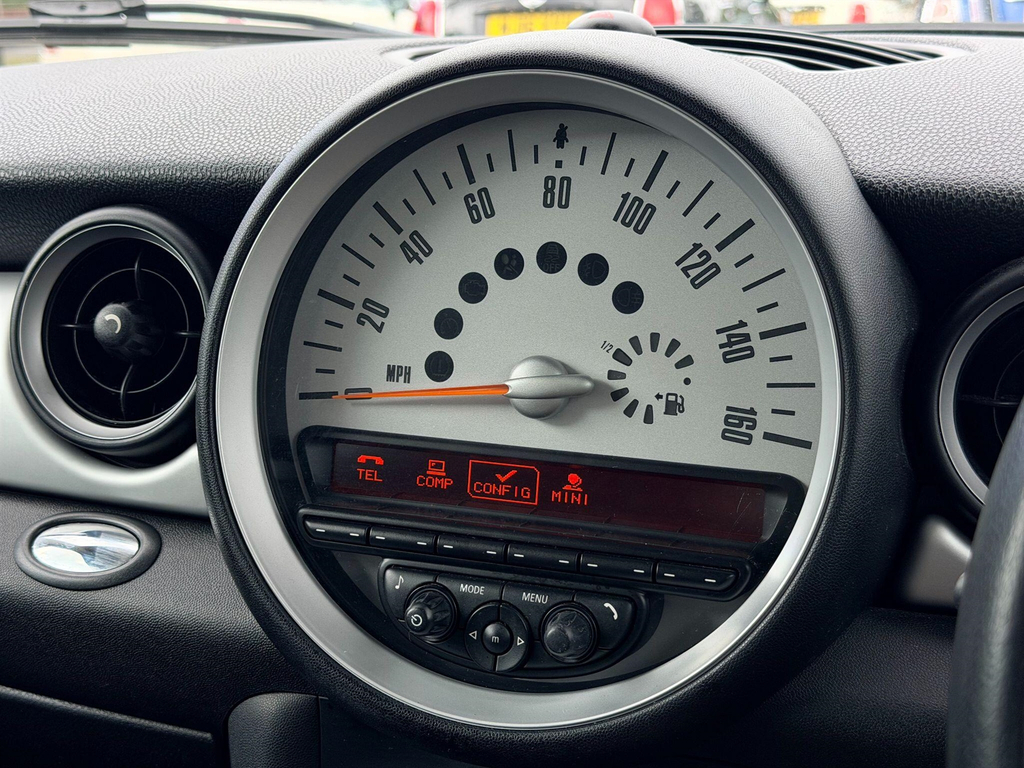 Mini Clubman 1.6 One D Euro 5 Ss White #19