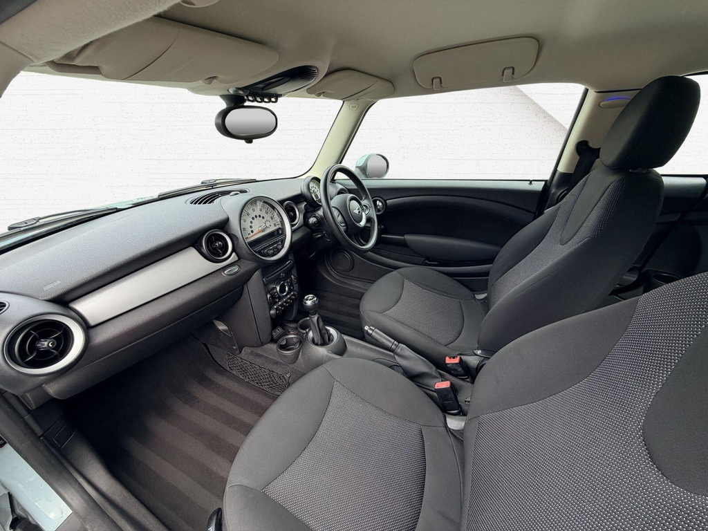 Mini Clubman 1.6 One D Euro 5 Ss White #7