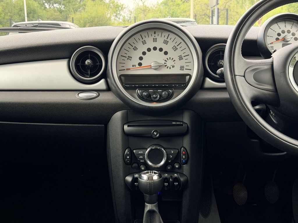 Mini Clubman 1.6 One D Euro 5 Ss White #16