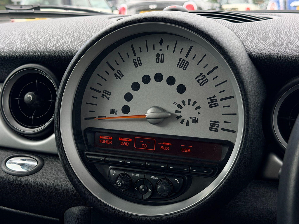 Mini Clubman 1.6 One D Euro 5 Ss White #20