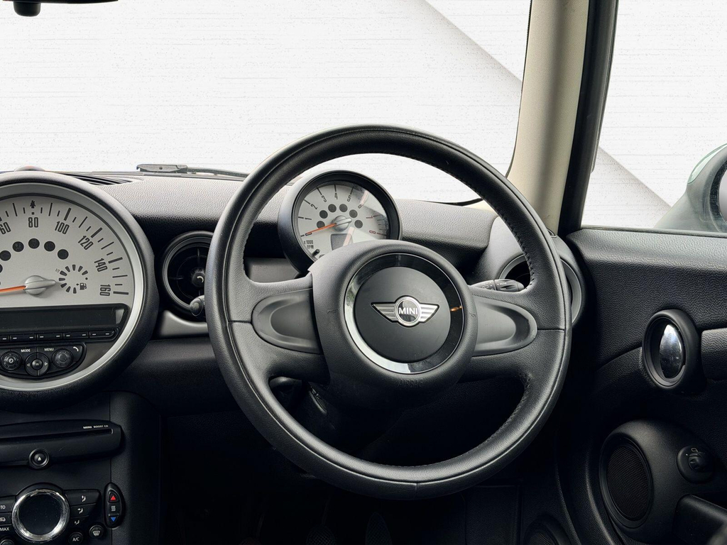 Mini Clubman 1.6 One D Euro 5 Ss White #13