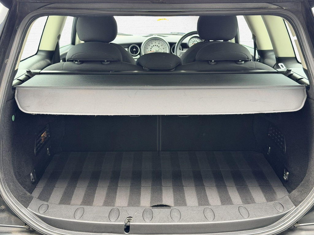 Mini Clubman 1.6 One D Euro 5 Ss White #8
