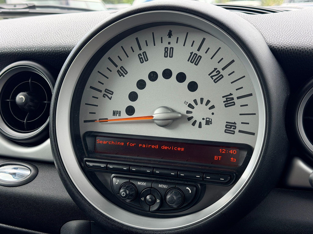 Mini Clubman 1.6 One D Euro 5 Ss White #21