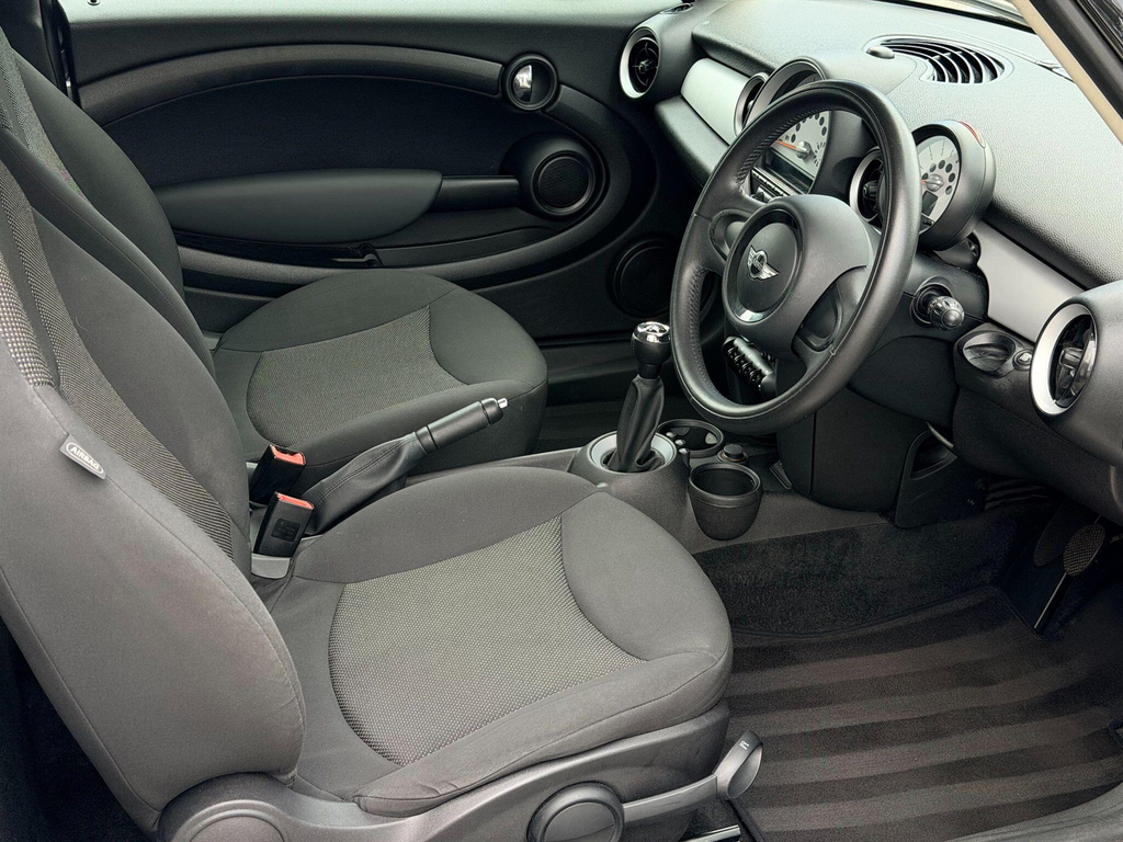 Mini Clubman 1.6 One D Euro 5 Ss White #18
