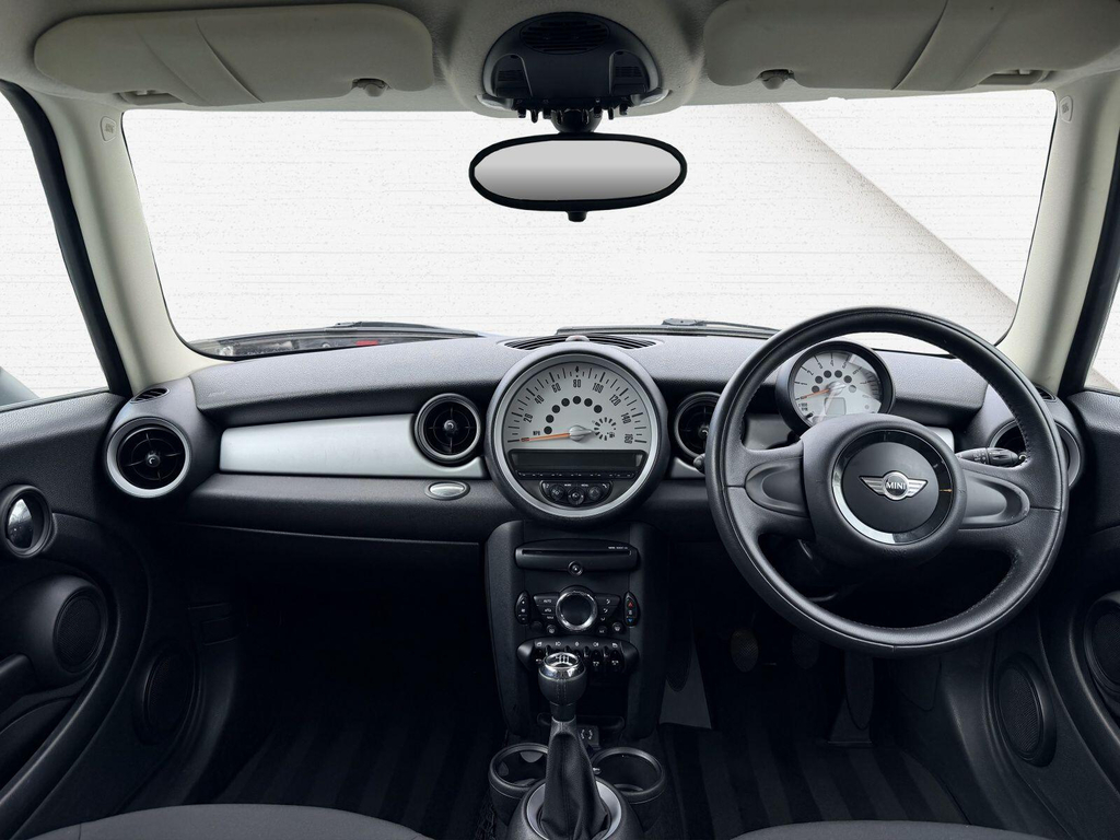 Mini Clubman 1.6 One D Euro 5 Ss White #15