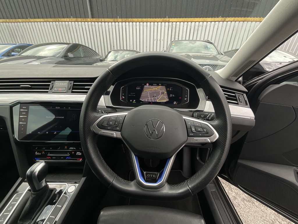 Volkswagen Passat Gte Advance S-a Grey #6