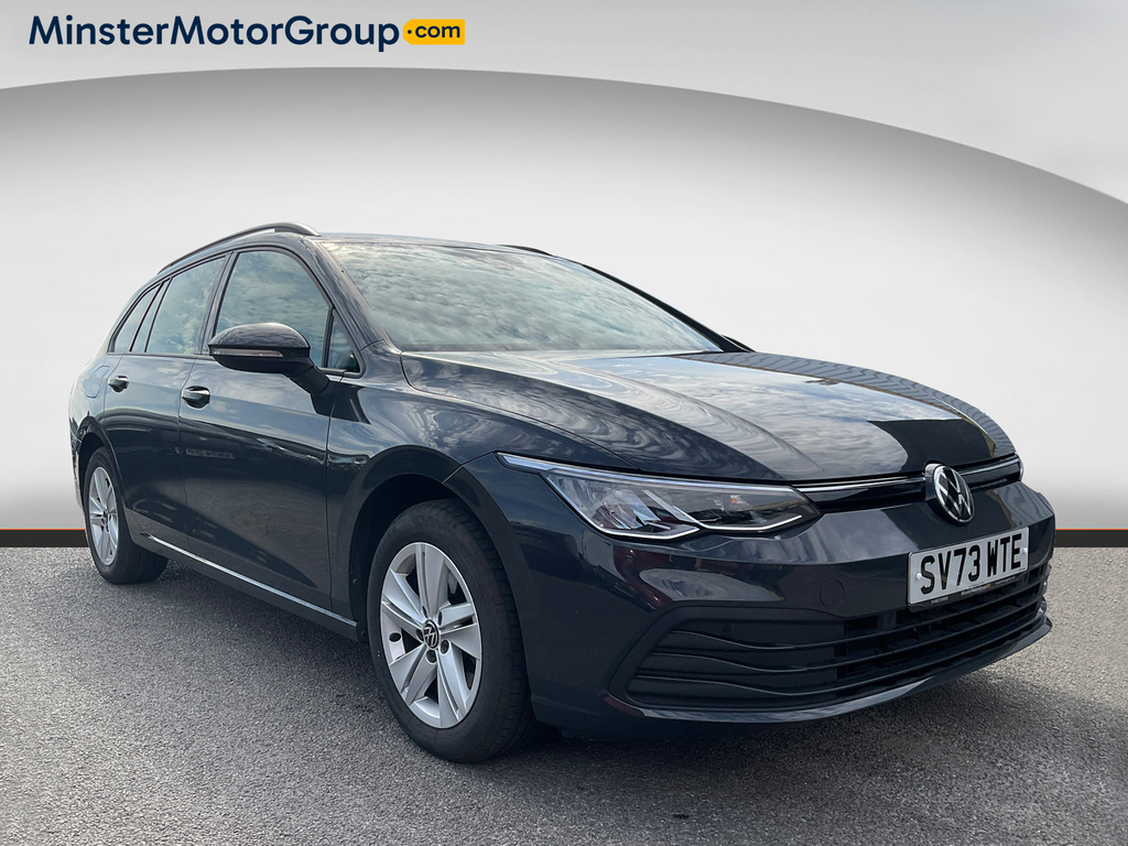 Volkswagen Golf Life Etsi S-a Grey