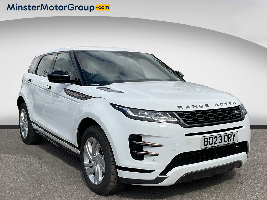 2023 Land Rover Range Rover Evoque