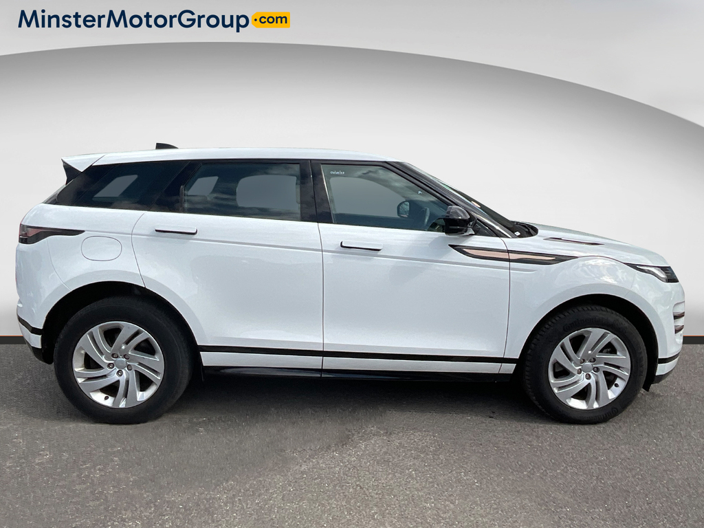 Land Rover Range Rover Evoque R Rover Evoque R-dyn S Phev A BD23ORY White #2