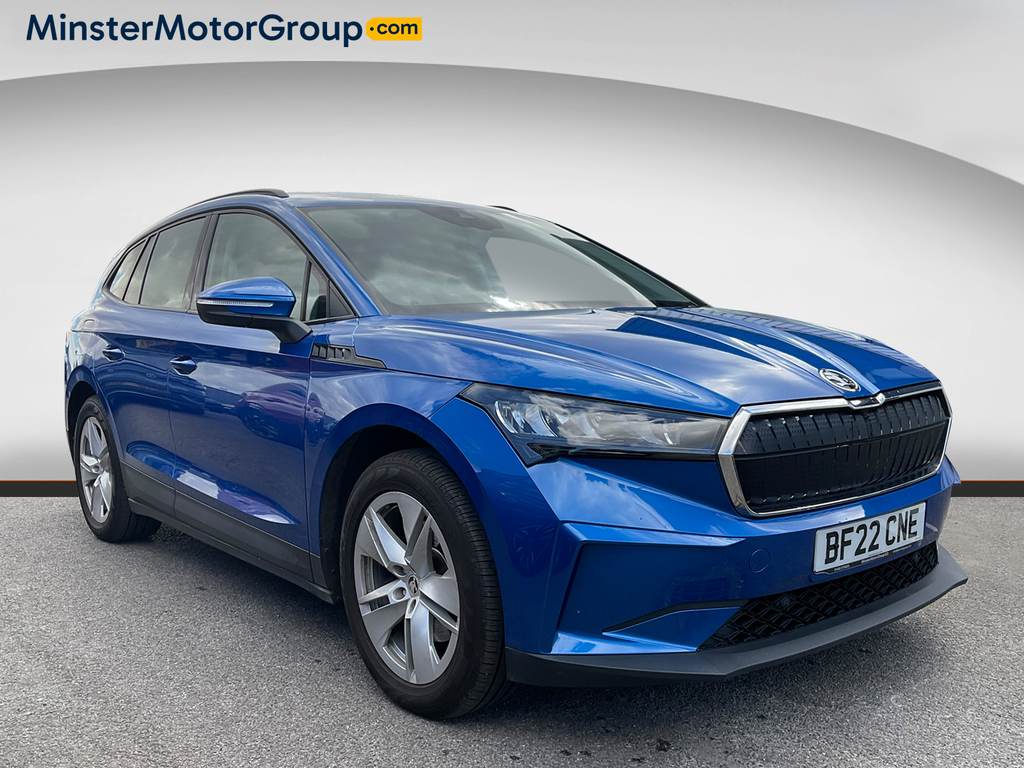 Skoda ENYAQ 60 Blue