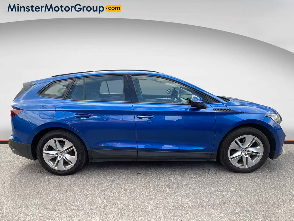 Skoda ENYAQ 60 BF22CNE Blue #2
