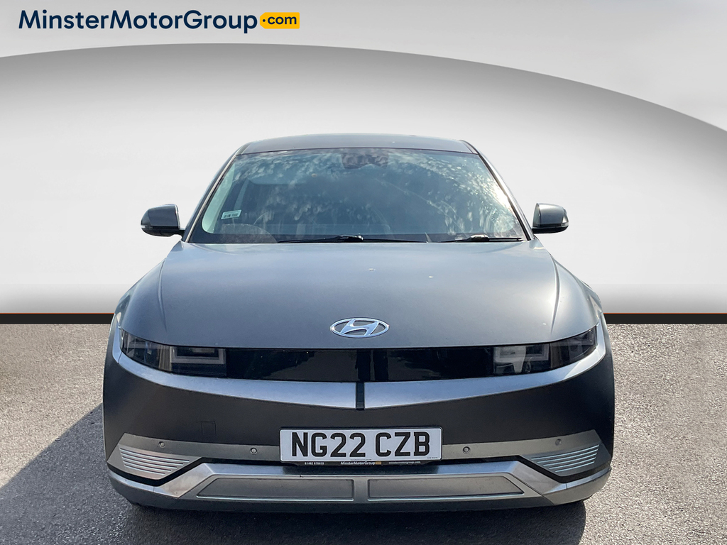 Hyundai Ioniq 5 Premium Ev NG22CZB Grey #5
