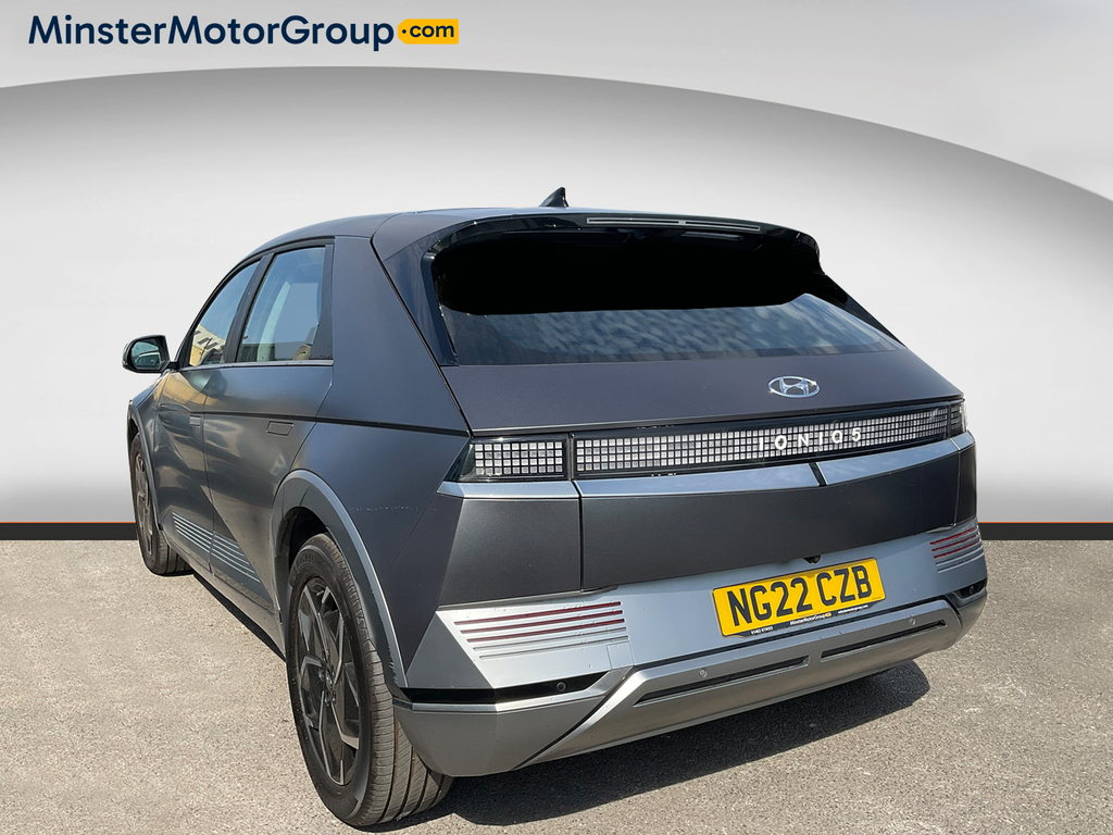 Hyundai Ioniq 5 Premium Ev NG22CZB Grey #4