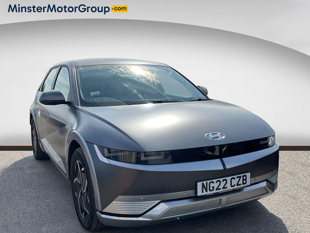 Hyundai Ioniq 5 Premium Ev Grey