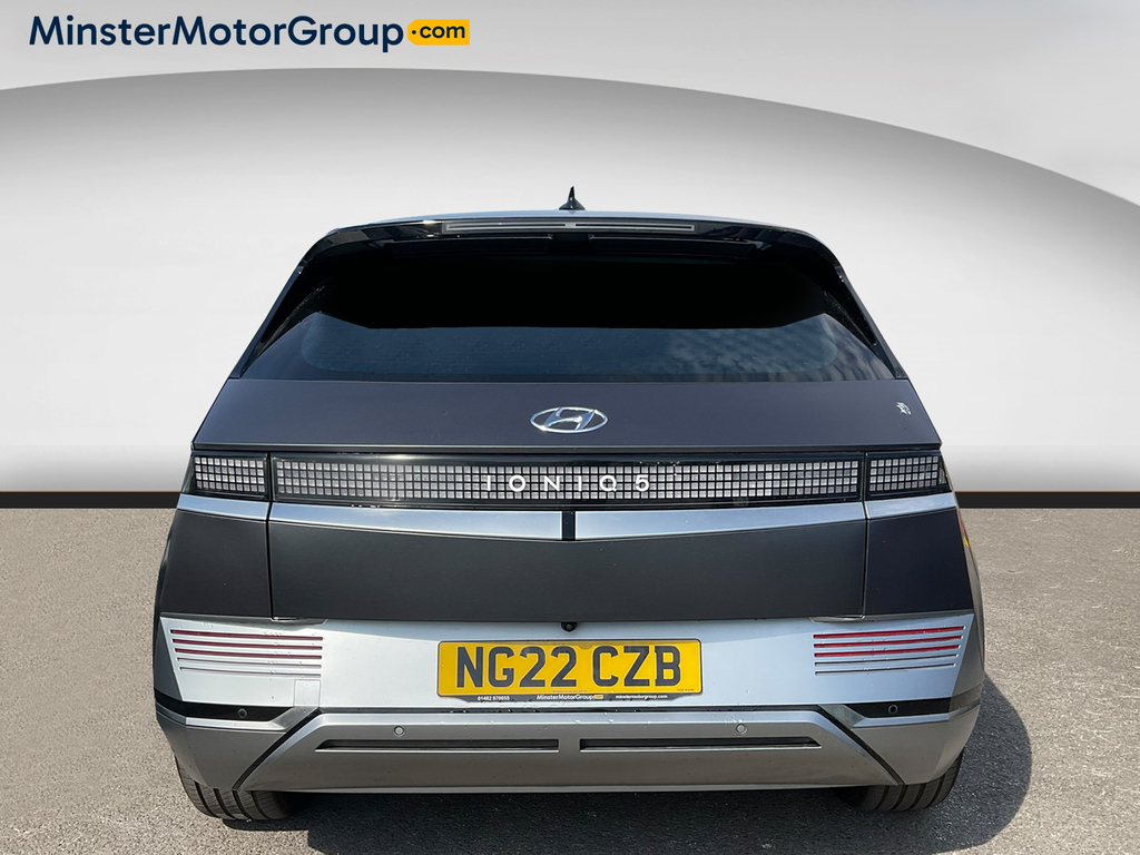 Hyundai Ioniq 5 Premium Ev NG22CZB Grey #3