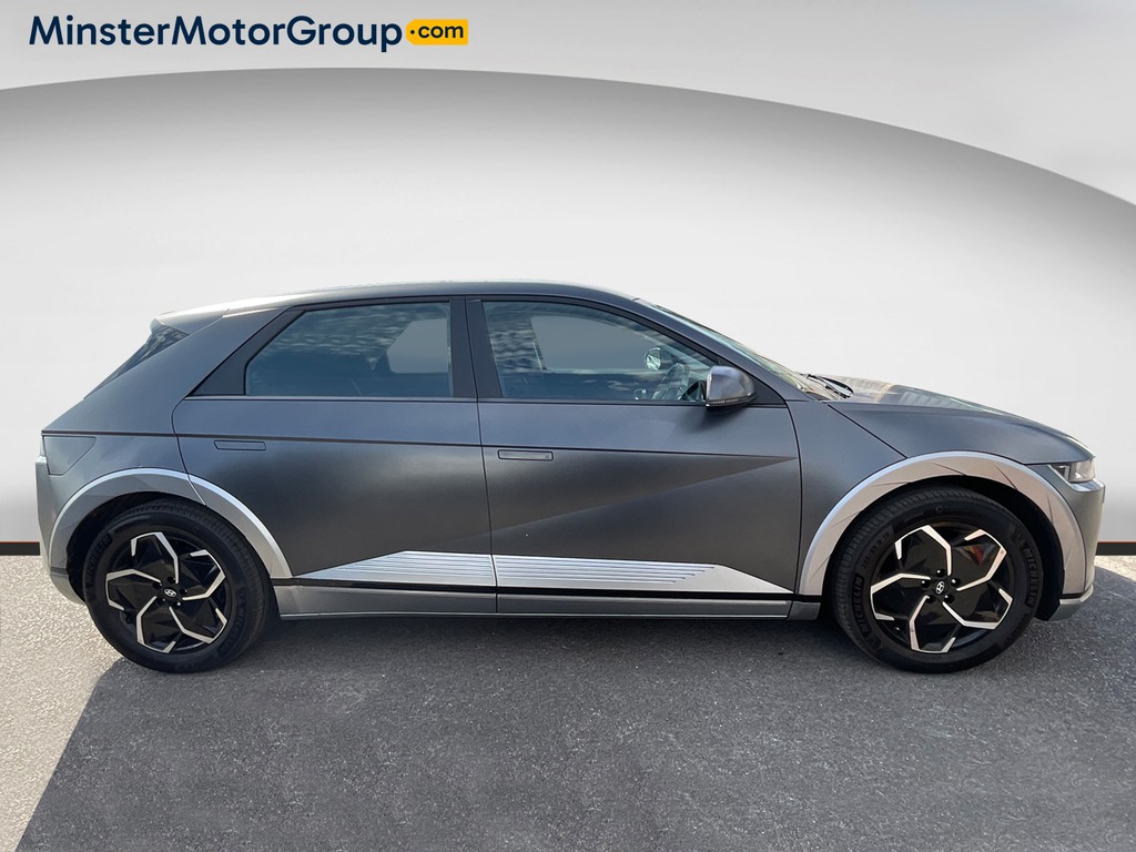 Hyundai Ioniq 5 Premium Ev NG22CZB Grey #2