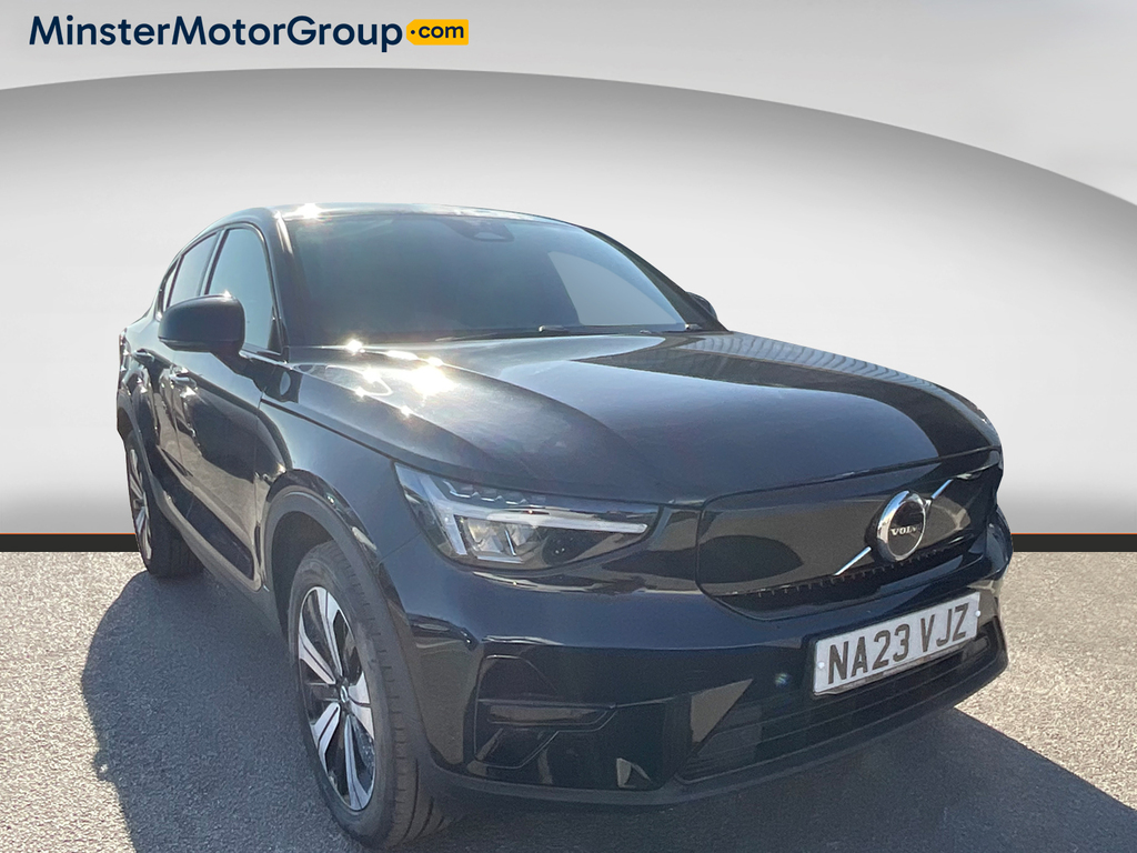 Volvo C40 Core Recharge Ev Black