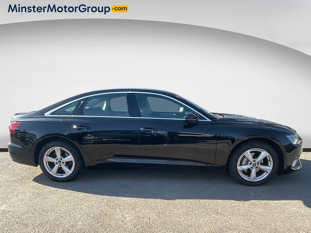 Audi A6 Saloon Sport 40 Tfsi Mhev S-a Black #2