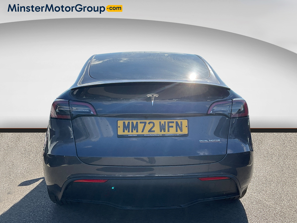 Tesla Model Y Performance Awd MM72WFN Grey #3