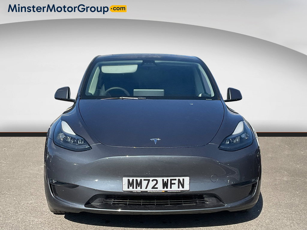 Tesla Model Y Performance Awd MM72WFN Grey #5