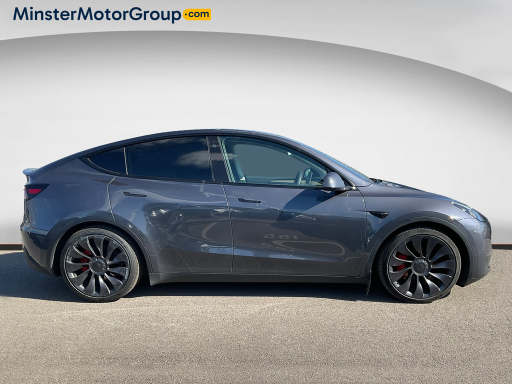 Tesla Model Y Performance Awd MM72WFN Grey #2