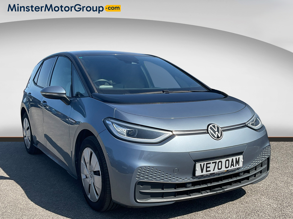Volkswagen ID.3 Business Blue
