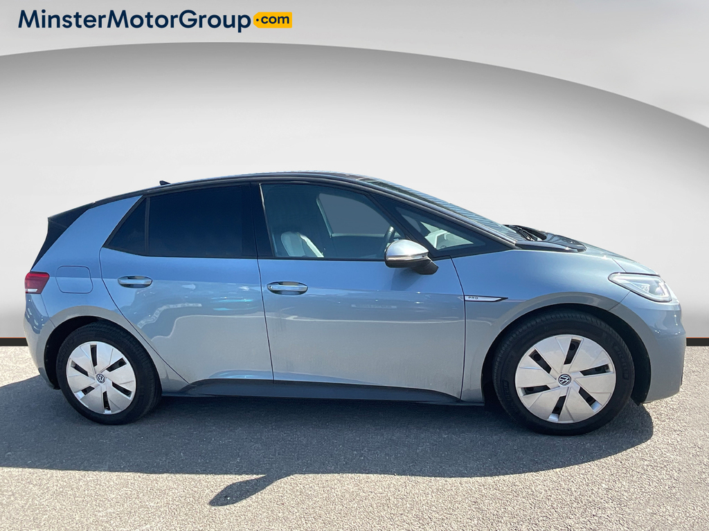 Volkswagen ID.3 Business Blue #2