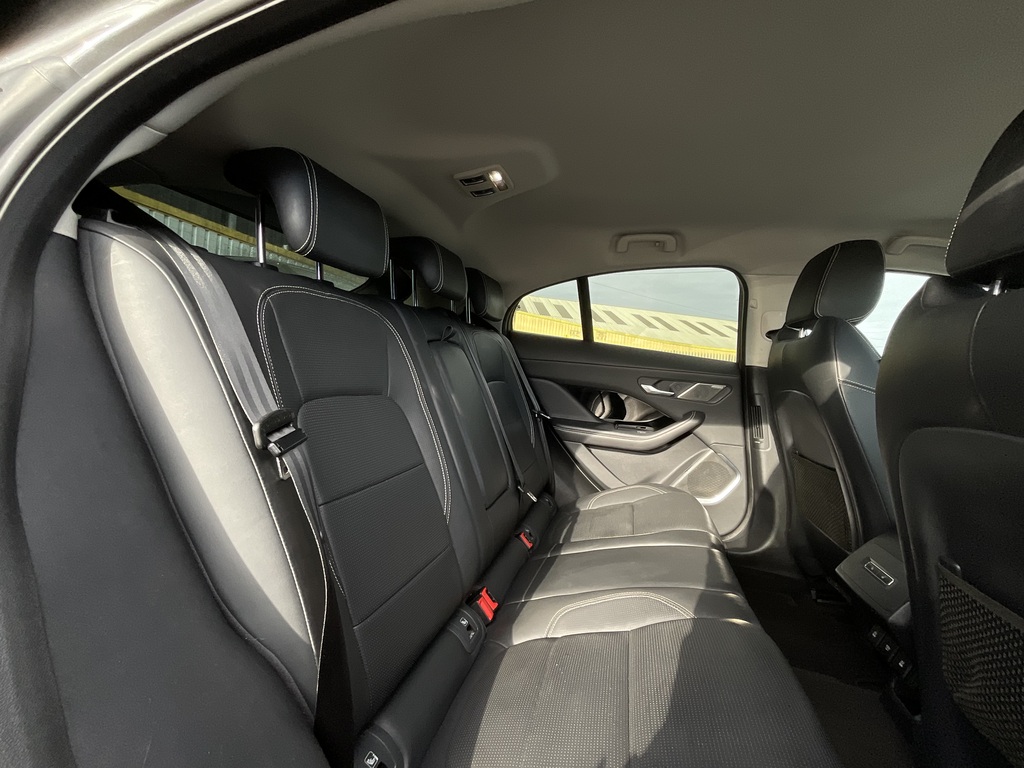 Jaguar I-Pace Ev400 Hse Grey #6