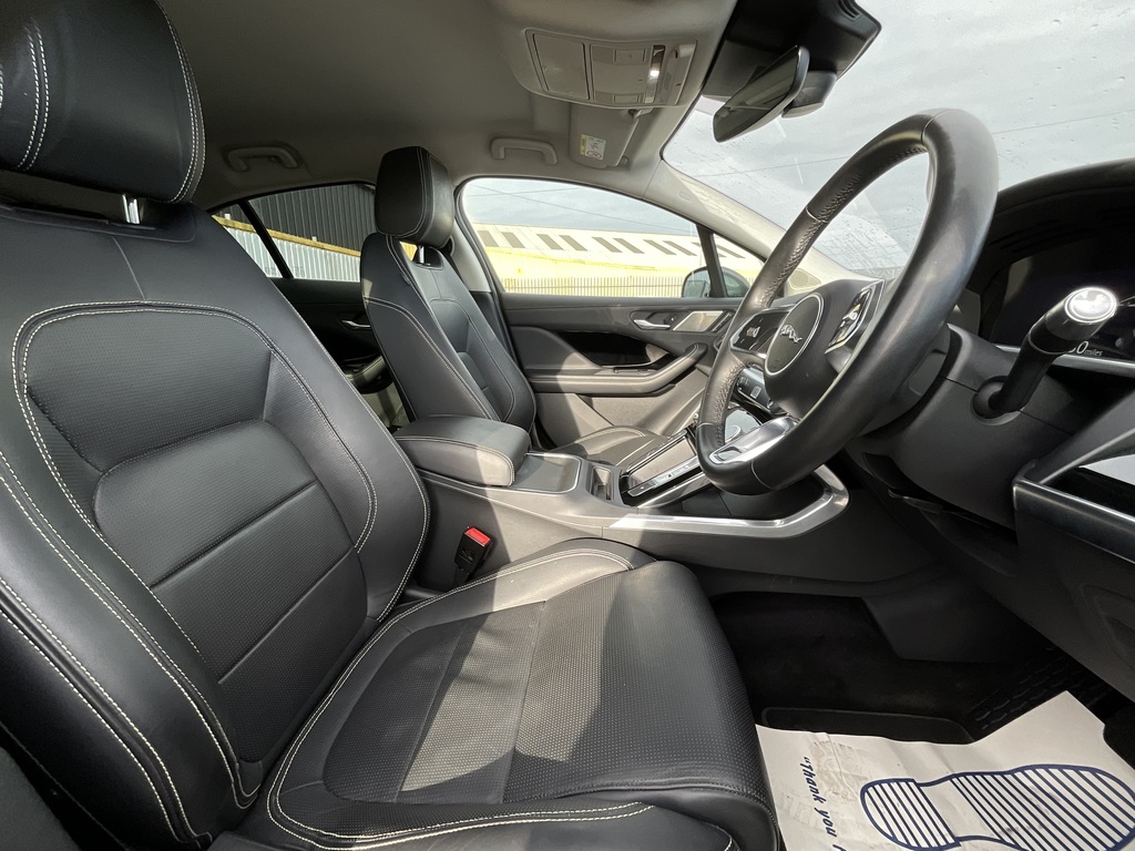 Jaguar I-Pace Ev400 Hse Grey #4