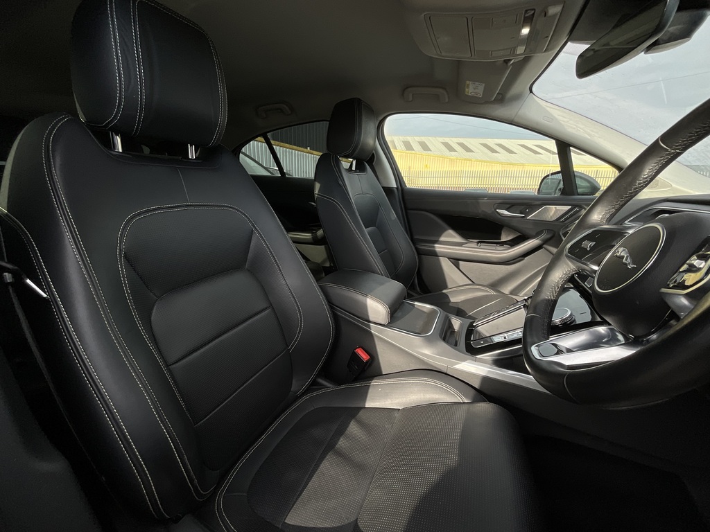 Jaguar I-Pace Ev400 Hse Grey #3