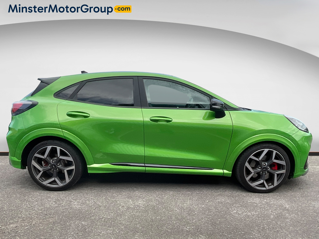 Ford Puma St Green #2