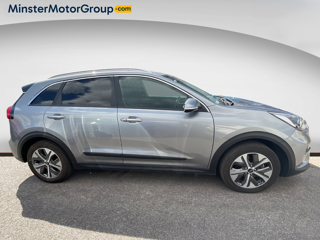 Kia e-Niro 2 Ev Grey #2