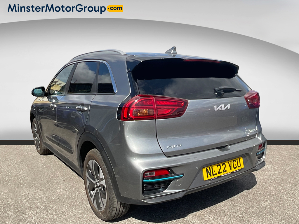 Kia e-Niro 2 Ev Grey #4