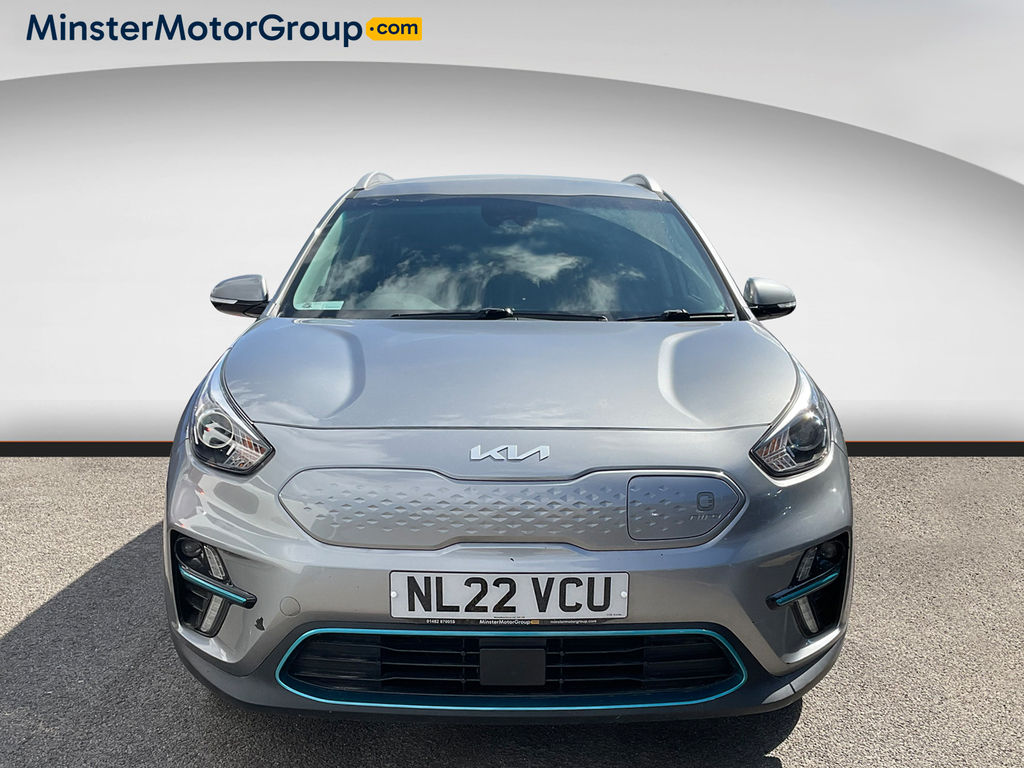 Kia e-Niro 2 Ev Grey #5