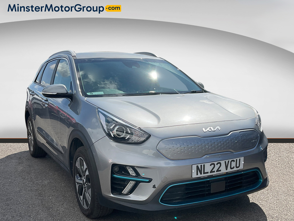 Kia e-Niro 2 Ev Grey
