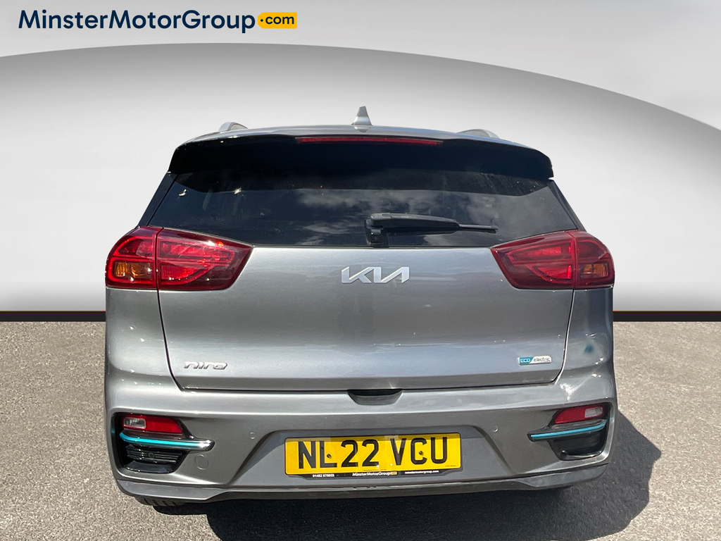 Kia e-Niro 2 Ev Grey #3
