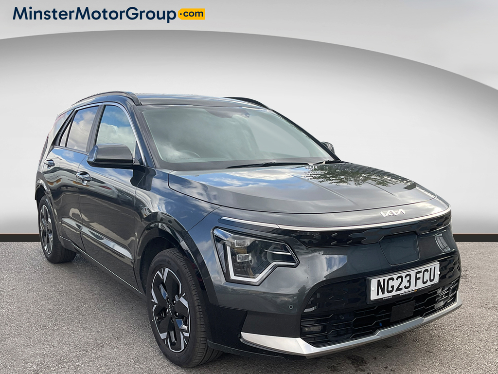 Kia e-Niro 3 Ev Grey