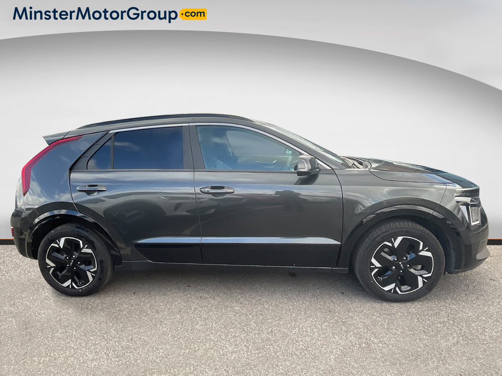 Kia e-Niro 3 Ev Grey #2