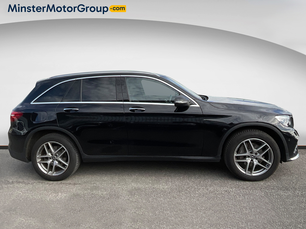 Mercedes-Benz GLC Class 2.1 Glc220d Amg Line Premium Plus G-tronic 4Mati Blue #5