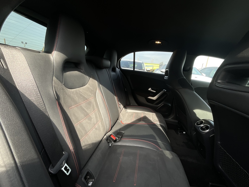 Mercedes-Benz A Class A 220 D Amg Line Black #6