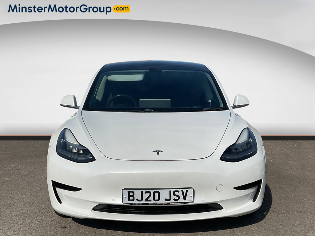 Tesla Model 3 Standard Range Plus Red #5