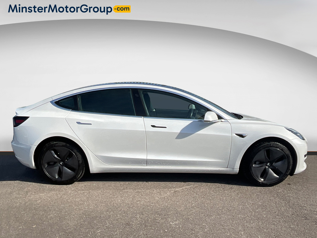 Tesla Model 3 Standard Range Plus Red #2