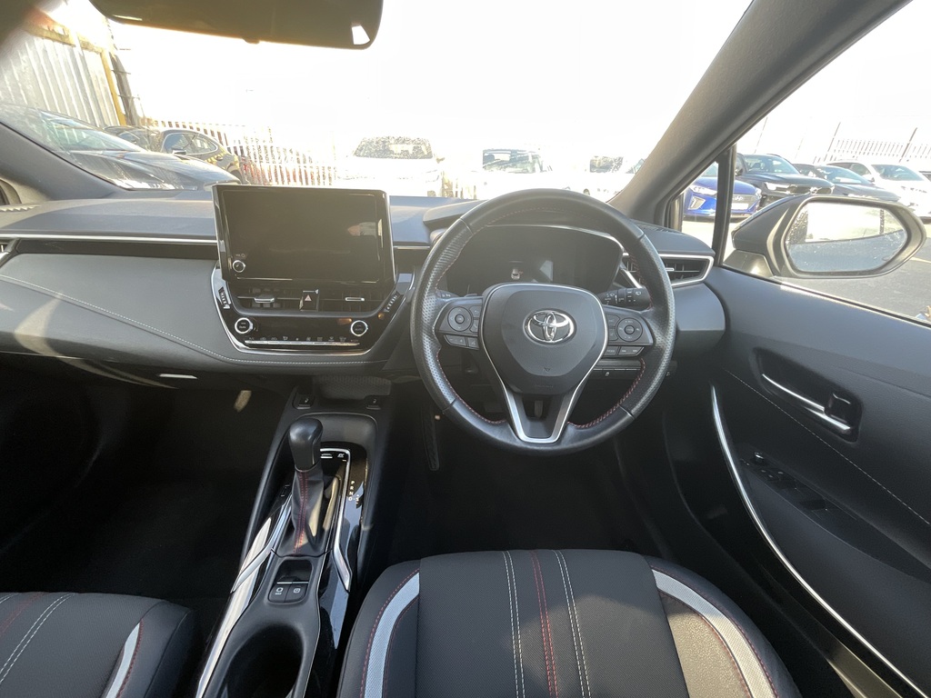 Toyota Corolla Gr Sport Hev Cvt Grey #6
