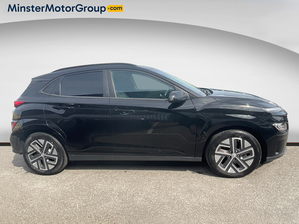 Hyundai Kona Ultimate Ev Black #2