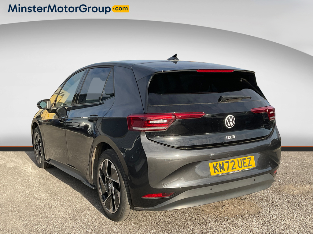 Volkswagen ID.3 Family Grey #4