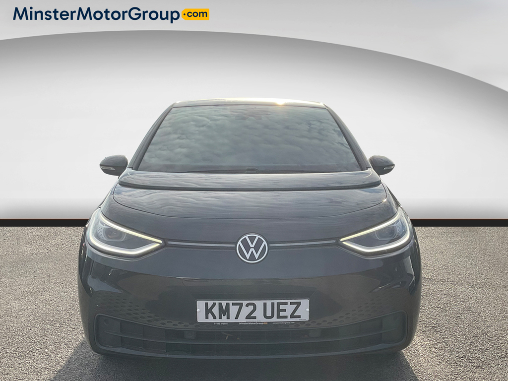 Volkswagen ID.3 Family Grey #5