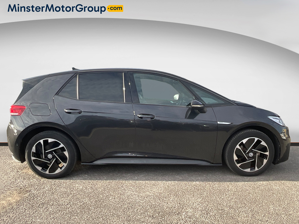 Volkswagen ID.3 Family Grey #2